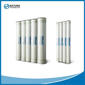 Madalsurve seeria RO membraanielemendid